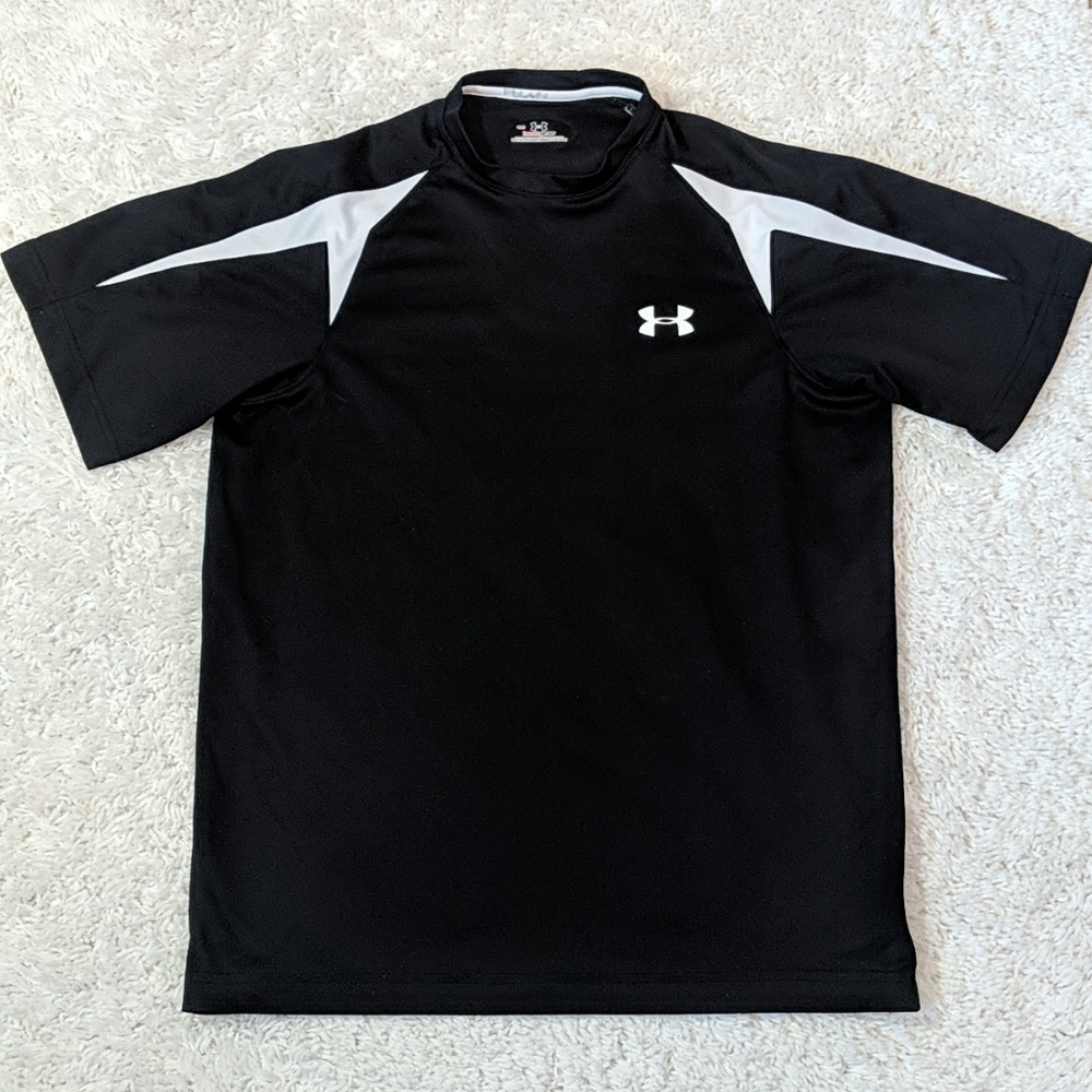 Under Armour Heatgear short sleeve tee